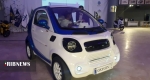 تصاویر | نخستین خودروی برقی ایرانی؛ ارزان‌ترین خودروی دو نفره جهان | داخل کابین «اکسیژن» را ببینید